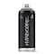 Montana Hardcore Spray Paint, Gray, Matte, 11 oz EX014H0262 - alternate 1